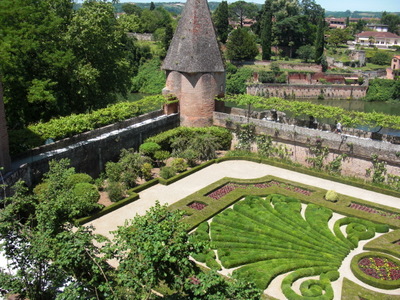 garden
